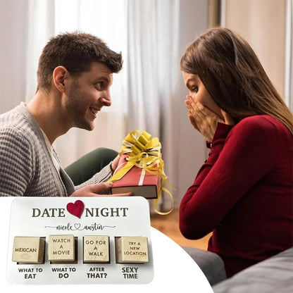 Date Night Dice