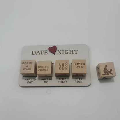 Date Night Dice